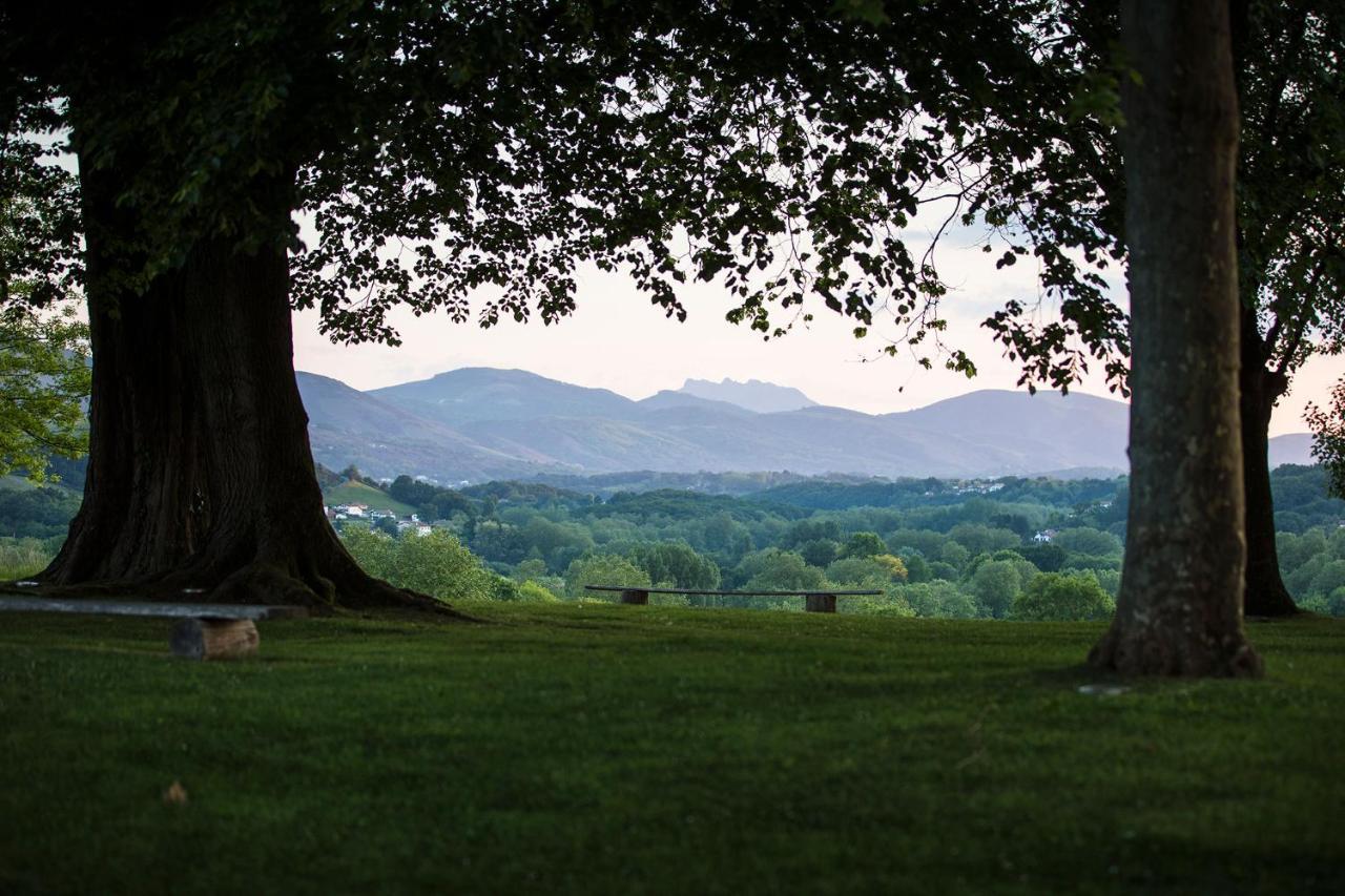 L'Auberge Basque-Relais & Chateaux Saint-Pée-sur-Nivelle 외부 사진