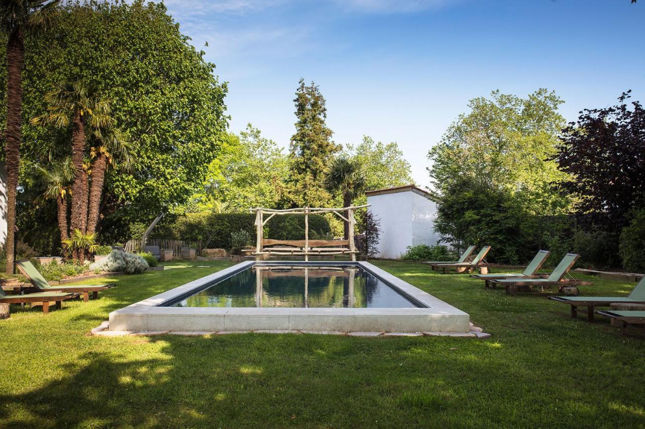 L'Auberge Basque-Relais & Chateaux Saint-Pée-sur-Nivelle 외부 사진