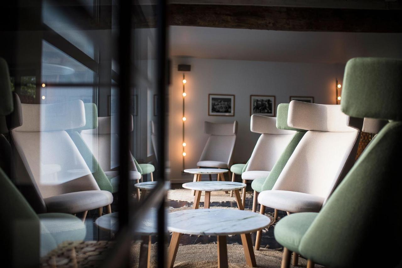 L'Auberge Basque-Relais & Chateaux Saint-Pée-sur-Nivelle 외부 사진