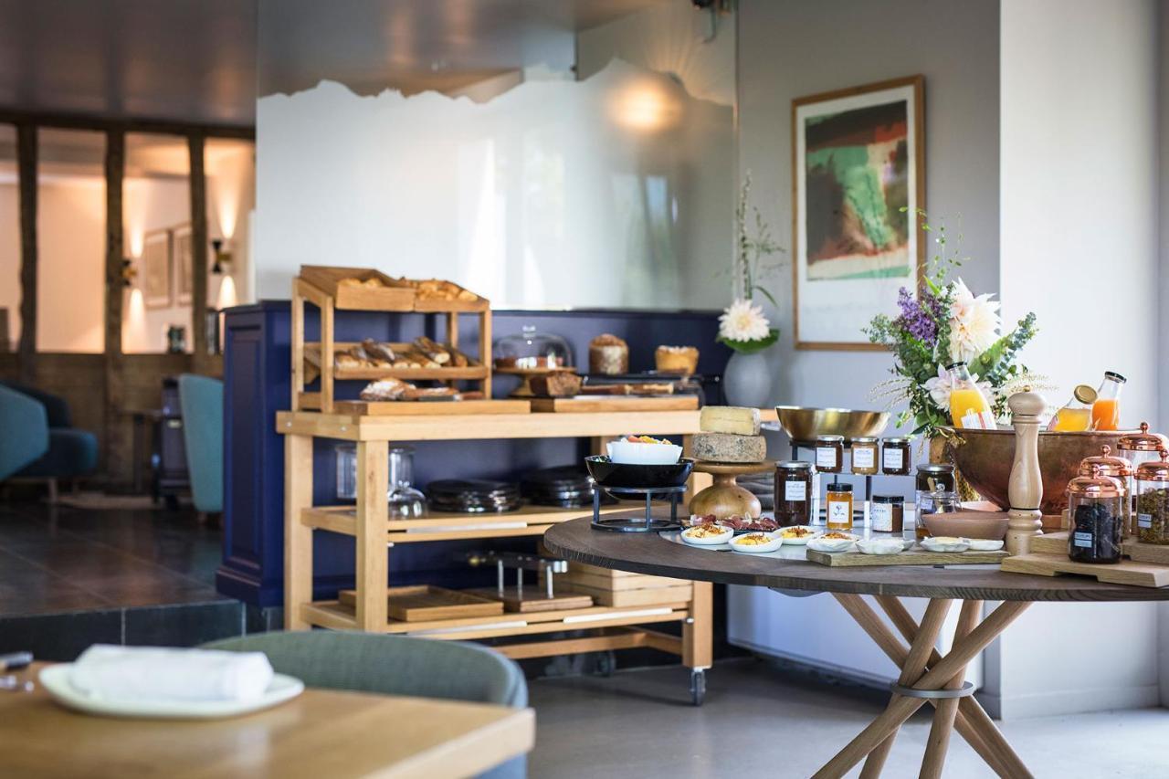 L'Auberge Basque-Relais & Chateaux Saint-Pée-sur-Nivelle 외부 사진