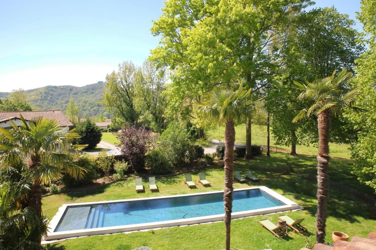 L'Auberge Basque-Relais & Chateaux Saint-Pée-sur-Nivelle 외부 사진