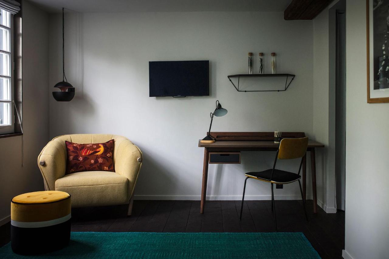 L'Auberge Basque-Relais & Chateaux Saint-Pée-sur-Nivelle 외부 사진