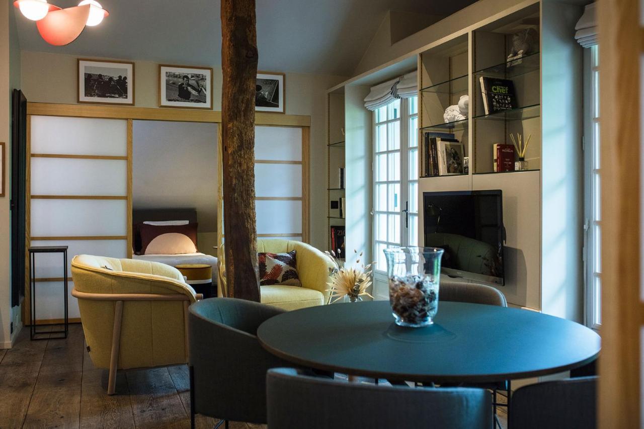 L'Auberge Basque-Relais & Chateaux Saint-Pée-sur-Nivelle 외부 사진