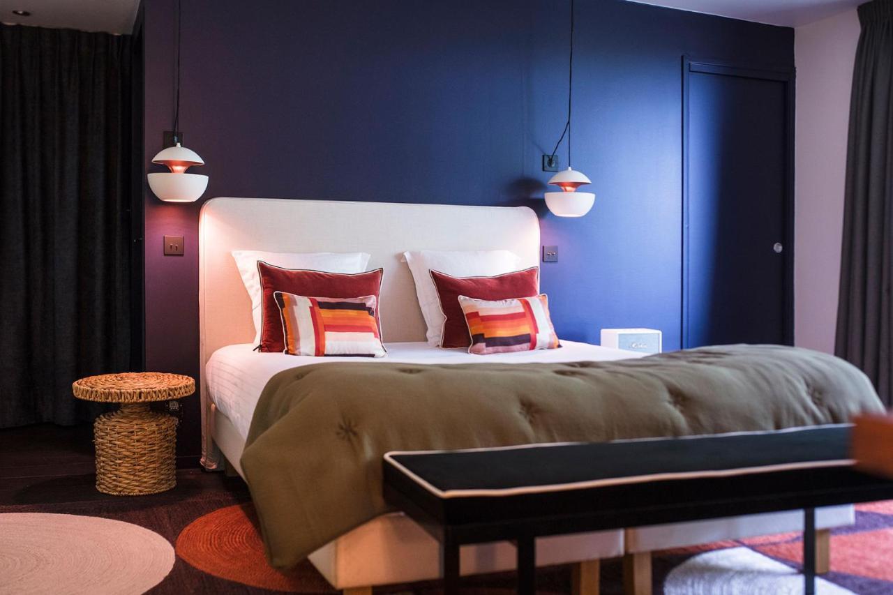 L'Auberge Basque-Relais & Chateaux Saint-Pée-sur-Nivelle 외부 사진