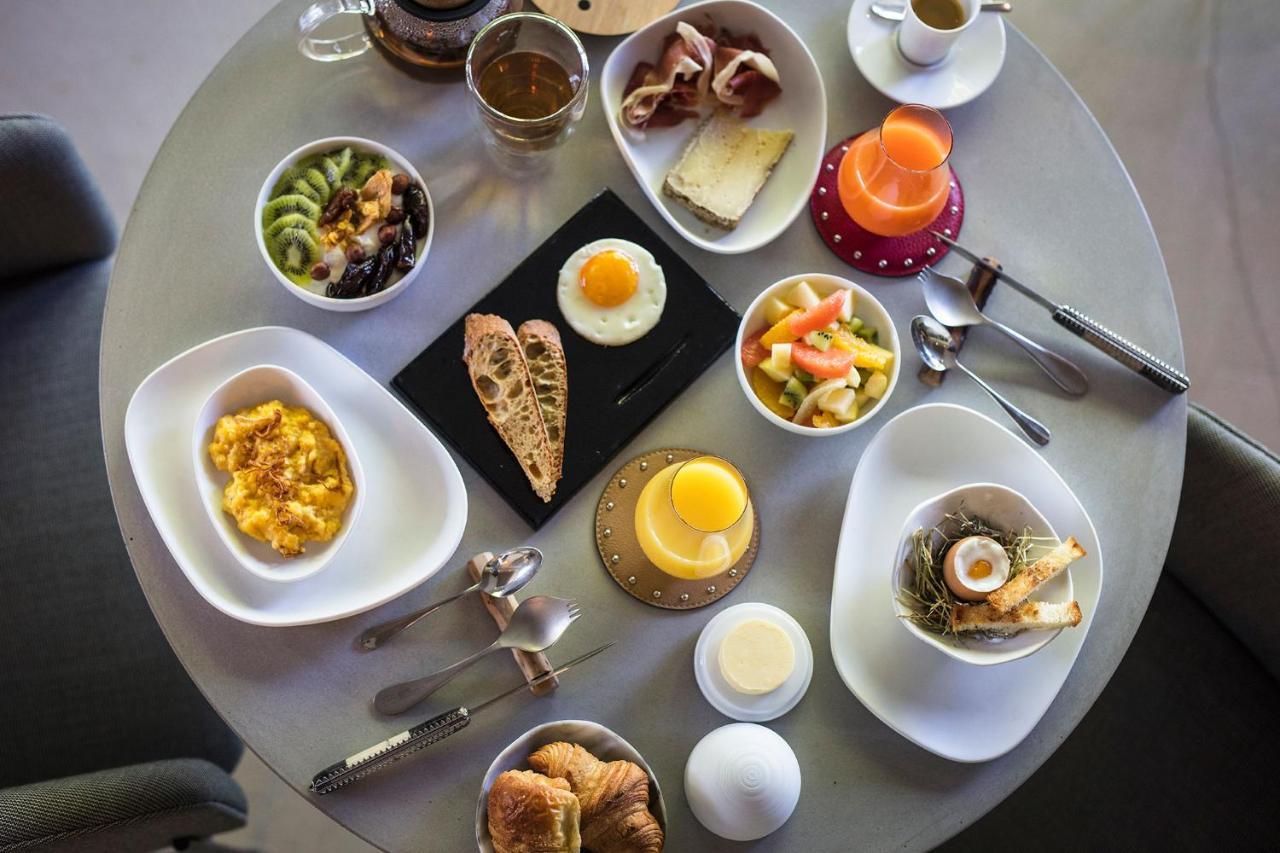 L'Auberge Basque-Relais & Chateaux Saint-Pée-sur-Nivelle 외부 사진