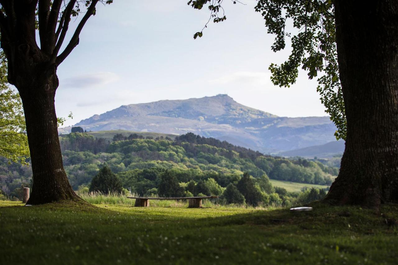 L'Auberge Basque-Relais & Chateaux Saint-Pée-sur-Nivelle 외부 사진