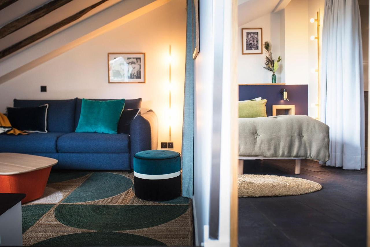 L'Auberge Basque-Relais & Chateaux Saint-Pée-sur-Nivelle 외부 사진