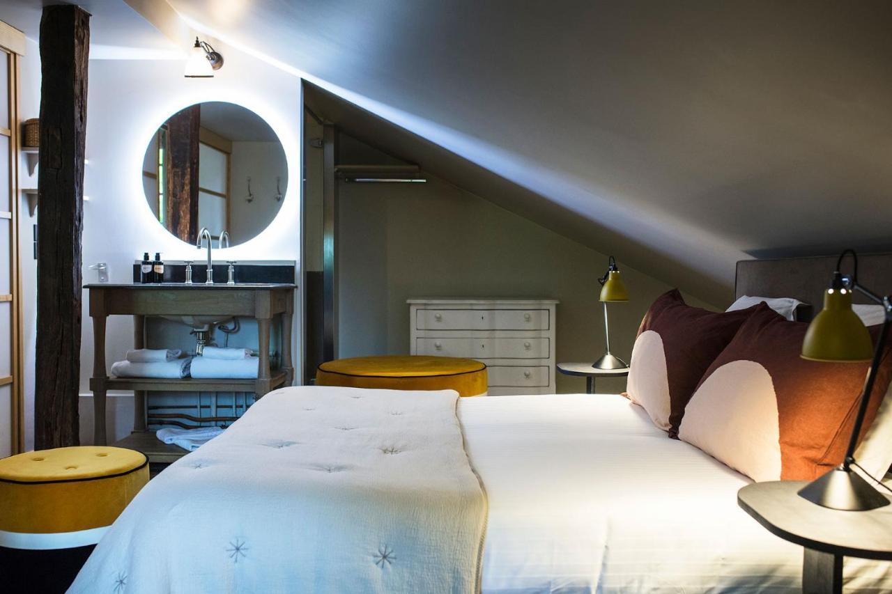 L'Auberge Basque-Relais & Chateaux Saint-Pée-sur-Nivelle 외부 사진