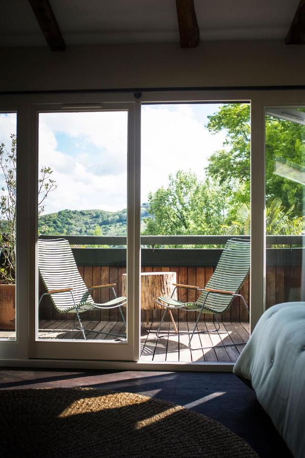 L'Auberge Basque-Relais & Chateaux Saint-Pée-sur-Nivelle 외부 사진
