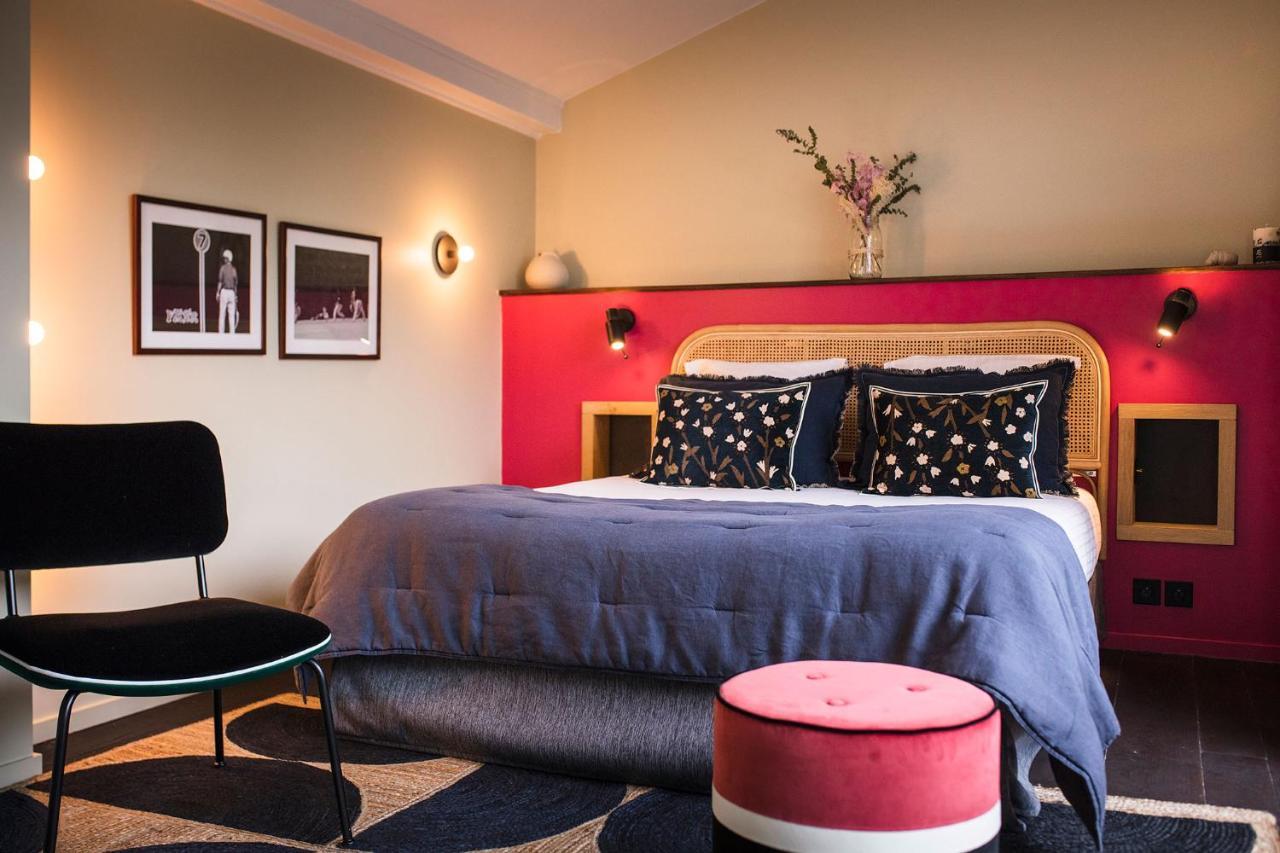 L'Auberge Basque-Relais & Chateaux Saint-Pée-sur-Nivelle 외부 사진