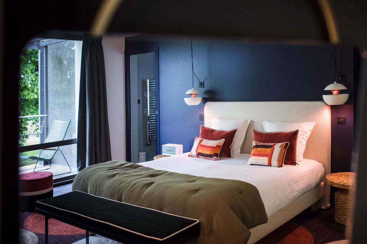 L'Auberge Basque-Relais & Chateaux Saint-Pée-sur-Nivelle 외부 사진