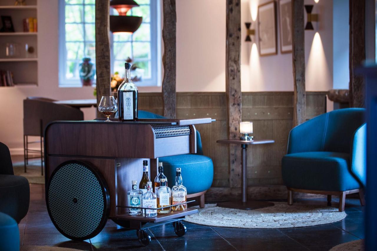 L'Auberge Basque-Relais & Chateaux Saint-Pée-sur-Nivelle 외부 사진