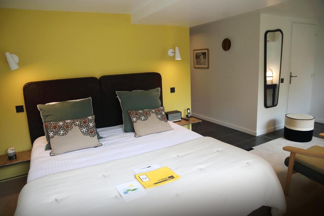 L'Auberge Basque-Relais & Chateaux Saint-Pée-sur-Nivelle 외부 사진