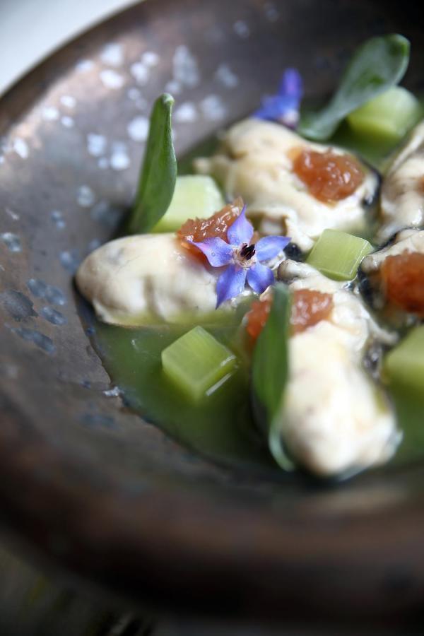 L'Auberge Basque-Relais & Chateaux Saint-Pée-sur-Nivelle 외부 사진