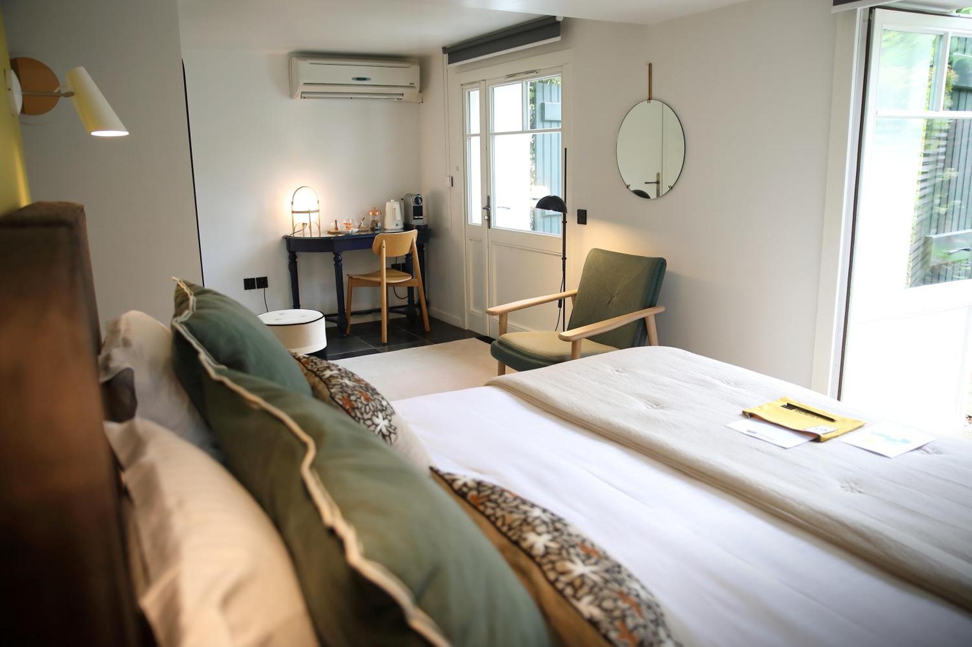 L'Auberge Basque-Relais & Chateaux Saint-Pée-sur-Nivelle 외부 사진