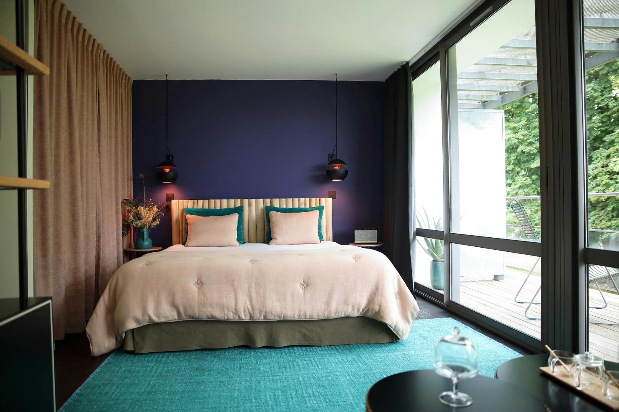 L'Auberge Basque-Relais & Chateaux Saint-Pée-sur-Nivelle 외부 사진