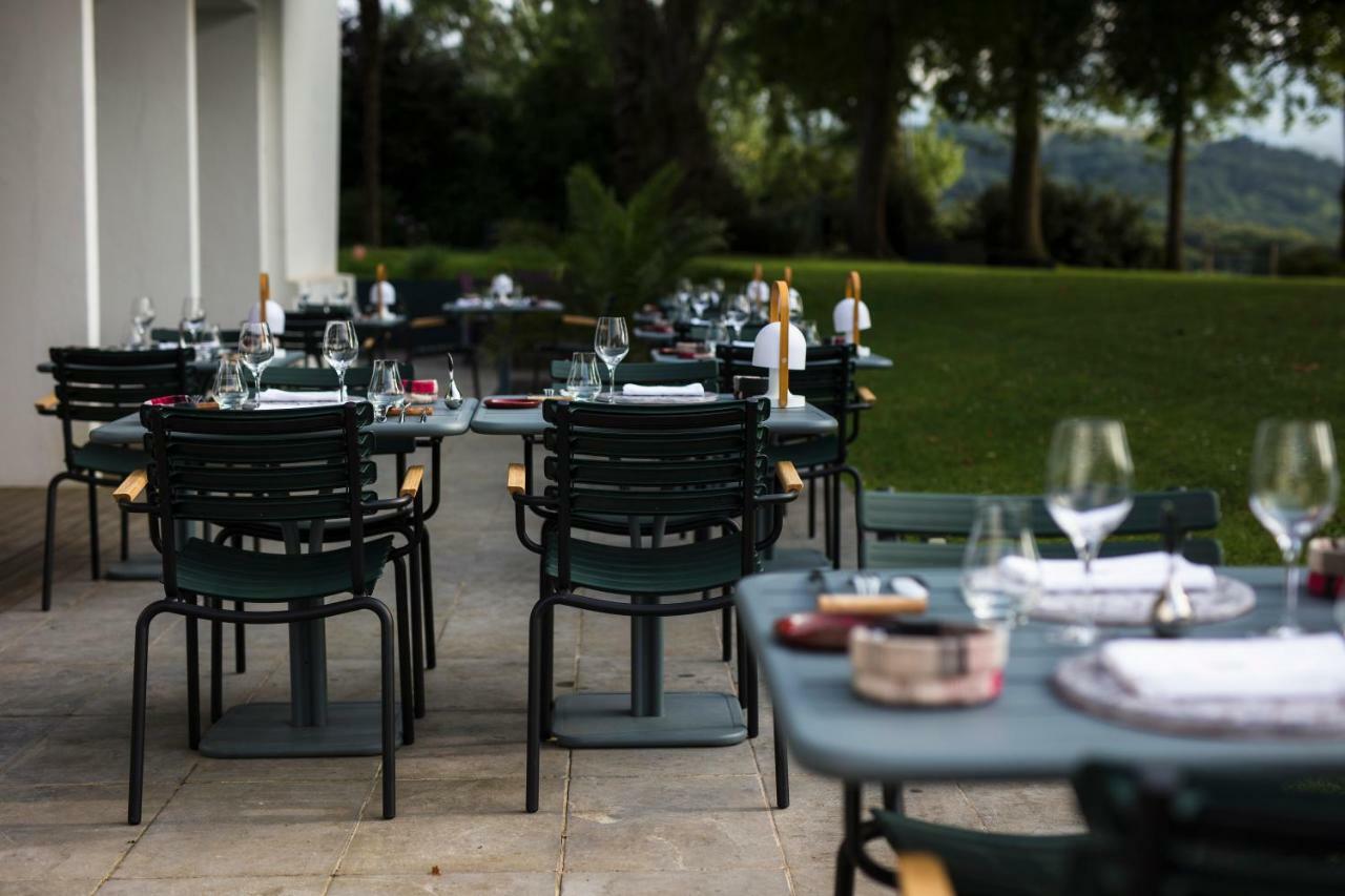 L'Auberge Basque-Relais & Chateaux Saint-Pée-sur-Nivelle 외부 사진