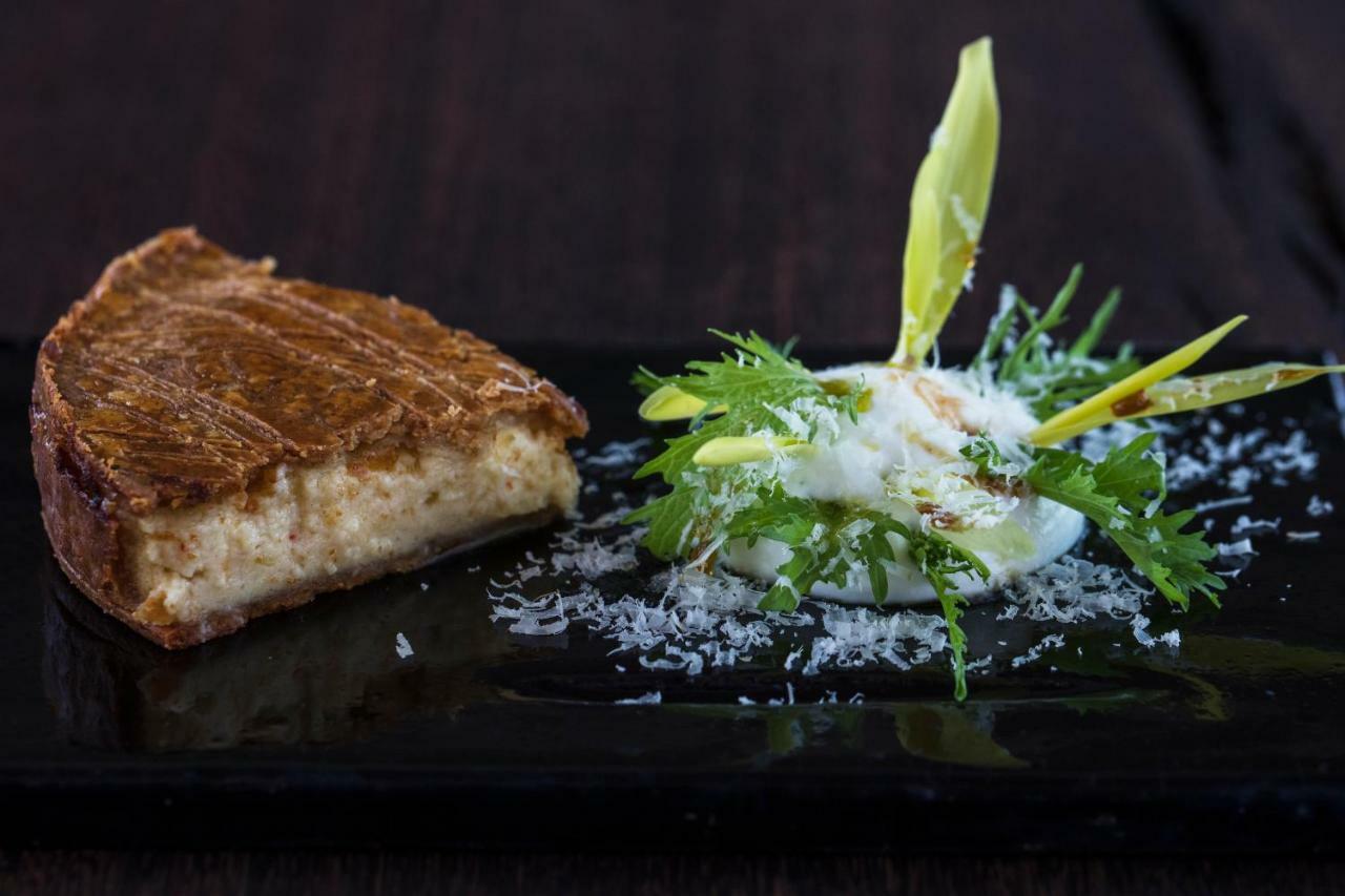 L'Auberge Basque-Relais & Chateaux Saint-Pée-sur-Nivelle 외부 사진